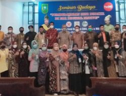 MGMP SENI BUDAYA SMA/SMK/MA se RIAU SUKSES TAJA PENSIBU RIAU 2022