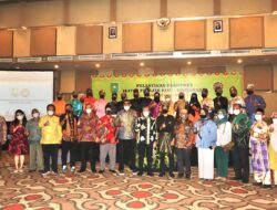Gubernur Riau Hadiri Pelantikan IPR-Y Periode  2021/2022