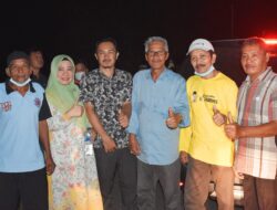 Penghulu Adat Suku Melayu, Datuk Harmedi : Terimaksih Pak H. Sukarmis Telah Melahirkan Kecamatan Kuantan Hilir Seberang