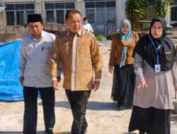 Sambangi Pondok Pesantren Kauman, Suir Syam : Kauman Mesti Menjadi Episentrum Lahirnya Ulama-Ulama Minangkabau.