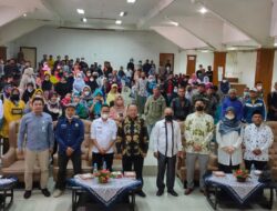 Anggota Komisi IX DPR RI Gelar Sosialisasi Perlindungan Jaminan BPJS Ketenagakerjaan