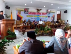 Musrenbang Kabupaten Tanah Datar Dihadiri Wakil Ketua DPRD Tanah Datar