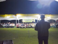 Warga Pulau Kumpai Dambakan Jalan Mulus,  Adam Siap Memperjuangkan