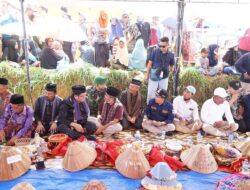 Alek Pacu Jawi,Warisan Budaya Yang Memberikan Multiplier Effect Kata Bupati Tanah Datar