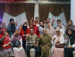 Dalam Kunjungan Alumni SMA I Lintau, Bupati Sampaikan Progul