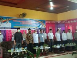 Musrenbang di Tanjung Baru Dihadiri Anggota DPRD Tanah Datar