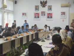 Komisi II DPRD Kabupaten Kuansing Menggelar Hearing Membahas Pungli