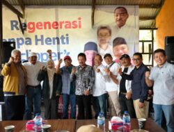 Pelantikan dan Serah Terima Jabatan Kepengurusan Flipper’s Dihadiri Wali Kota Padang Panjang