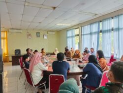 Dagangan Lesu Pedagang Sekitaran Taman Jalur Merasa Berat Dimintai Iuran