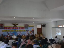 Musrenbang Penyusunan RKPD Kabupaten Tanah Datar 2023 Dibuka Wabup