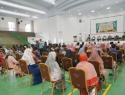 Pelantikan Guru Tahfizh Profesional PPG Tahfizh Angkatan III Dihadiri Bupati Tanah Datar