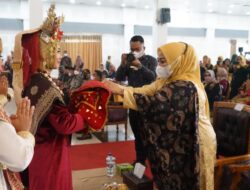 Konsolidasi Organisasi Bundo Kanduang Provinsi Sumbar di Batusangkar