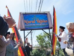 Mushalla Nurul Ikhlas Akhirnya Berubah Menjadi Masjid Nurul Ikhlas Diresmikan Bupati Tanah Datar