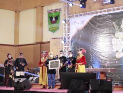 Festival Bareh Solok Dibuka Wawako Solok