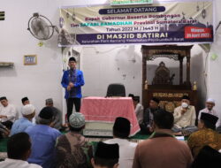 Pemerintah Provinsi (Pemprov) Sumbar kucurkan 24,8 milyar untuk Kota Payakumbuh tahun 2022