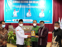 Berikan Kuliah Umum, Bupati Safaruddin Sampaikan Ini !