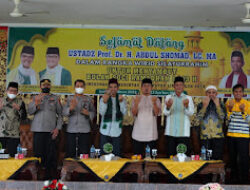 ASN LIMAPULUH KOTA ANTUSIAS SIMAK WIRID SILATURAHMI USTADZ ABDUL SOMAD