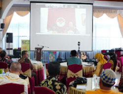 BUPATI LIMA PULUH KOTA DAN INVESTOR RUMANIA LAKUKAN PERTEMUAN VIRTUAL