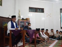 Tim Safari Ramadhan Khusus di Masjid Taqwa Jorong Kawai Nagari Batu Bulek