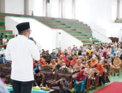 Perpisahan MAN 2 Batusangkar, Dihadiri Bupati Tanah Datar