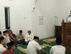 Bupati Tanah Datar Sampaikan Ucapan Terima Kasih Karena Telah Melaksanakan Program Tahfizh di Surau