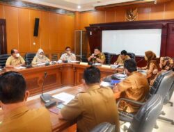 Pekab Tanah Datar Bersama BPJS Kesehatan Selalu Berupaya Meningkatkan Cakupan Kepesertaan