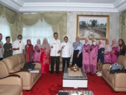 Pengurus Koperasi Harus Mengedepankan Etos Kerja Sabar dan Ikhlas