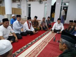 Masyarakat Kubang Landai Berterimakasih Atas Pembangunan Jalan Lingkar