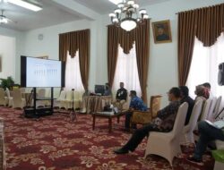 Dalam Hadapi Idul Fitri Tetap Membuka Posko Kesehatan