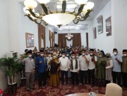 Setelah Setahun Menjabat Baru Bersilaturrahmi Dengan Petugas K3