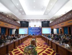 Pemerintah Kabupaten Tanah Datar Berkomitmen Untuk Mewujudkan Digitalisasi
