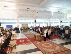 Anggota Jaringan NII Mengikuti Pencabutan Ba’iat Serta Mengucapkan Sumpah Setia Kembali ke NKRI