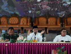 TIM SAFARI RAMADHAN 1443 H SECARA MARATHON SAMBANGI 35 MASJID DI LIMAPULUH KOTA