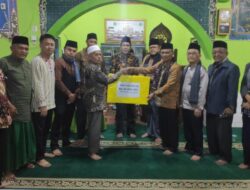 PUTARAN KELIMA SAFARI RAMADHAN 1443 HPEMBANGUNAN INFRASTRUKTUR MENDORONG PERTUMBUHAN EKONOMI