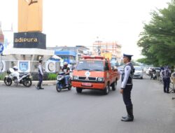 jaga lalu lintas kondusif, Dishub Kota Payakumbuh  Siaga Hingga H+7 Lebaran