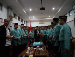 Rapat Paripurna Hari Lahir Kabupaten Limapuluh Kota yang ke-181