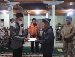 IDAMKAN JALAN KE KUBANG BALAMBAK, BUPATI: TUNTAS SEBELUM 2024