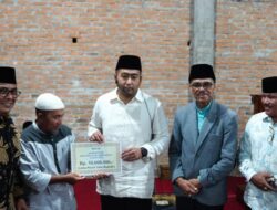 KETERPADUAN PROGRAM MUTLAK,LIMAPULUH KOTA SIAP MEMAKSIMALKAN PSN TOL PADANG-PEKANBARU