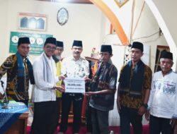 BUPATI SAFARUDDIN MINTA WARGA SULIKI REDAM KONFLIK SERTA DUKUNG NORMALISASI BATANG SINAMAR