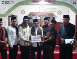 BUKAN ISAPAN JEMPOL, LIMAPULUH KOTA ALOKASIKAN Rp. 15,5 M BAGI PERBAIKAN JALAN SUNGAI DADOK-KOTO TANGAH