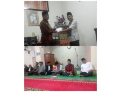 TSR XX  Tanah Datar Kunjungi Masjid Hidayah Batipuh Ateh