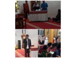 MTQ Jorong Sikabu; Sebagai Bentuk Refleksi Diri di Bulan Suci