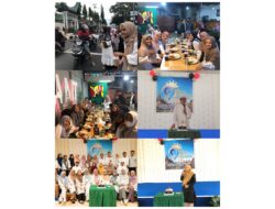 Peringati Milad ke -9, Hima Prodi Pendidikan Bahasa Inggris FKIP UM-Sumbar Gelar Tausyiah dan Berbagi Takjil