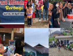 GMILK Berbagi Kepedulian