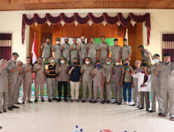 Pelantikan RAPI 03.12, Pemkab 50 Kota Apresiasi Peran Strategis RAPI Di 50 Kota