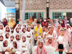 Buka Perayaan Khatam Al-Quran Sungai Kamuyang, Bupati Safaruddin Sampaikan Ini !