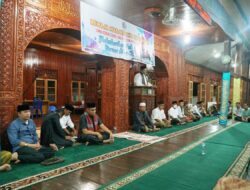 Tim Ramadhan Khusus Kunjungi Masjid Tertua di Limakaum