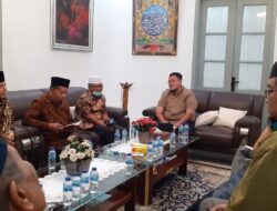 PHBI Tanah Datar Putuskan Shalat Idul Fitri di Laksanakan di Lapangan Gumarang