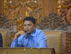 Fraksi Demokrat Akui Ada Kepentingan Plt Bupati Dalam Pemilihan AKD