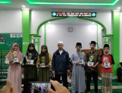 Raffi Verdiant: Siswa SMP IT Al Hijrah Padang Panjang Rebut Dua Prestasi Sekaligus Paska libur Ramadhan